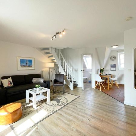 شقة Haus Malte Wenningstedt App 2 المظهر الخارجي الصورة